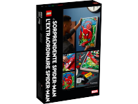 LEGO set 31209-1 The Amazing Spider-Man - Image 4