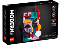 LEGO set 31210-1 Modern Art - Image 2