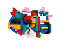 LEGO set 31210-1 Modern Art - Image 5