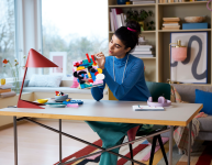 LEGO set 31210-1 Modern Art - Image 7