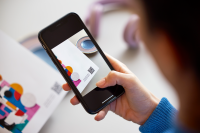 LEGO set 31210-1 Modern Art - Image 10