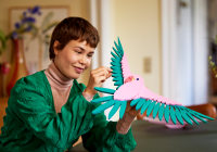 LEGO set 31211-1 Macaw Parrots - Image 5