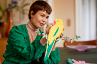 LEGO set 31211-1 Macaw Parrots - Image 6