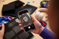 LEGO set 31212-1 The Milky Way Galaxy - Image 3