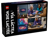 LEGO set 31212-1 The Milky Way Galaxy - Image 7