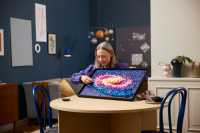 LEGO set 31212-1 The Milky Way Galaxy - Image 8