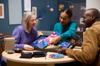 LEGO set 31212-1 The Milky Way Galaxy - Image 9