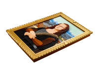 LEGO set 31213-1 Mona Lisa - Image 3