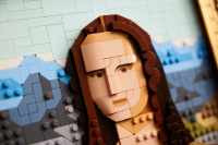 LEGO set 31213-1 Mona Lisa - Image 8