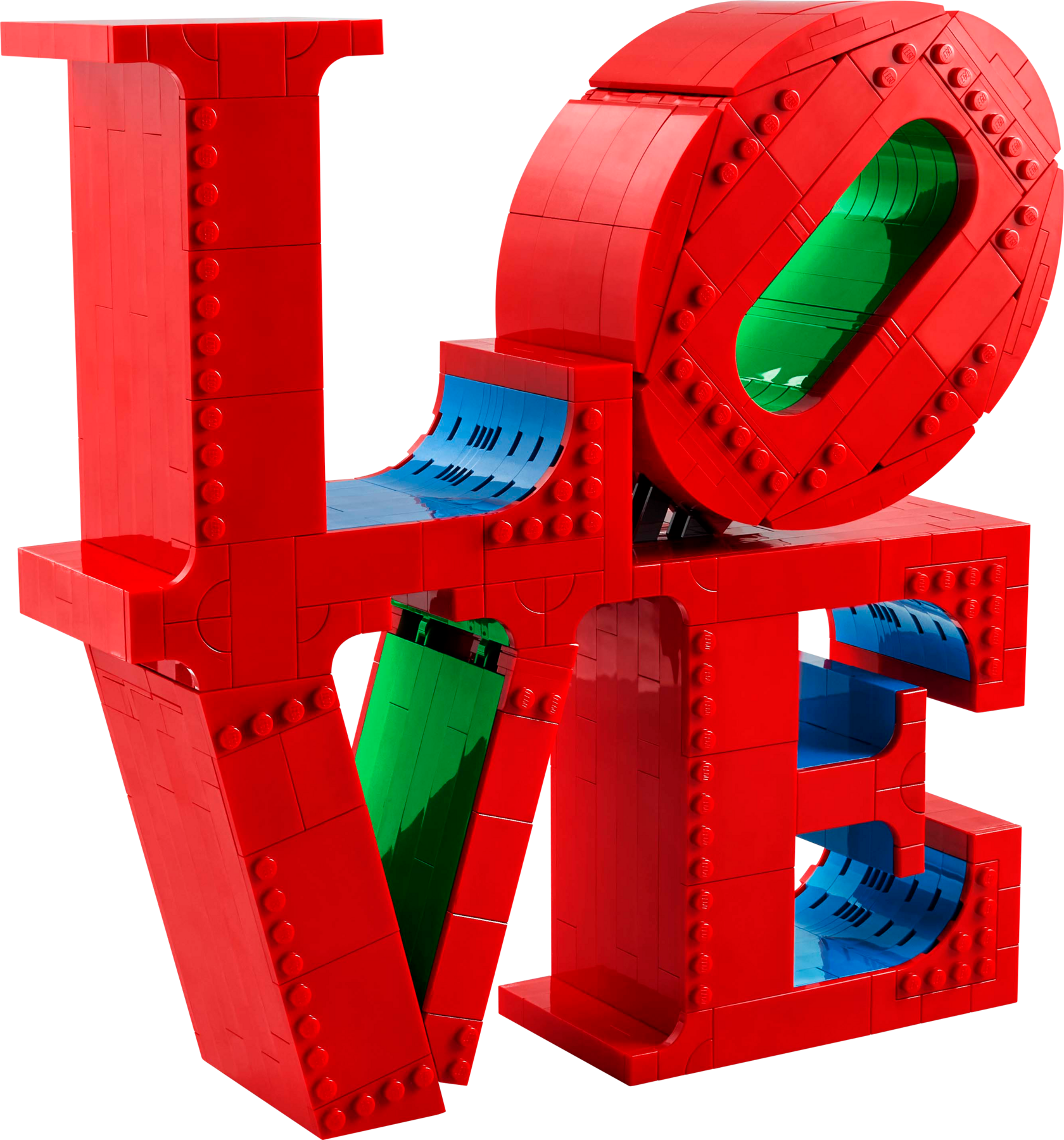 LEGO set 31214-1 LOVE - Image 1