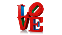 LEGO set 31214-1 LOVE - Image 3