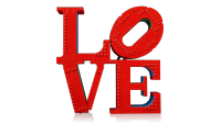 LEGO set 31214-1 LOVE - Image 4