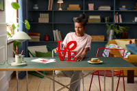 LEGO set 31214-1 LOVE - Image 5