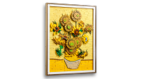LEGO set 31215-1 Vincent van Gogh – Sunflowers - Image 5