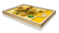 LEGO set 31215-1 Vincent van Gogh – Sunflowers - Image 6