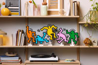 LEGO set 31216-1 Keith Haring - Dancing Figures - Image 8
