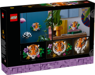 LEGO set 31217-1 Tiger - Image 3