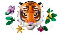 LEGO set 31217-1 Tiger - Image 4