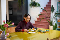 LEGO set 31217-1 Tiger - Image 9