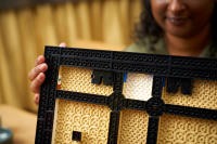 LEGO set 31218-1 Japanese Cherry Blossom Landscape - Image 7