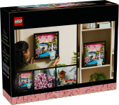 LEGO set 31218-1 Japanese Cherry Blossom Landscape - Image 8
