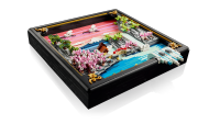 LEGO set 31218-1 Japanese Cherry Blossom Landscape - Image 10