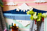 LEGO set 31218-1 Japanese Cherry Blossom Landscape - Image 15