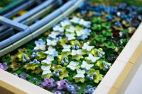 LEGO set 31220-1 Claude Monet – Bridge over a Pond of Water Lilies - Image 5