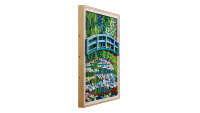 LEGO set 31220-1 Claude Monet – Bridge over a Pond of Water Lilies - Image 11