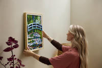 LEGO set 31220-1 Claude Monet – Bridge over a Pond of Water Lilies - Image 16