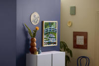 LEGO set 31220-1 Claude Monet – Bridge over a Pond of Water Lilies - Image 17