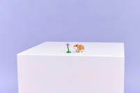 LEGO set 31376-1 Cute Hamster with a Flower - Image 10