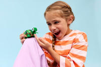 LEGO set 31377-1 Turtle with a Water Lily Flower - Image 7