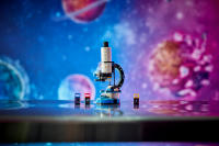 LEGO set 31378-1 Space Exploration Telescope - Image 3