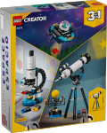 LEGO set 31378-1 Space Exploration Telescope - Image 4