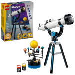 LEGO set 31378-1 Space Exploration Telescope - Image 2