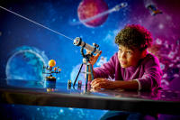 LEGO set 31378-1 Space Exploration Telescope - Image 9