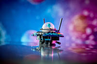 LEGO set 31378-1 Space Exploration Telescope - Image 12