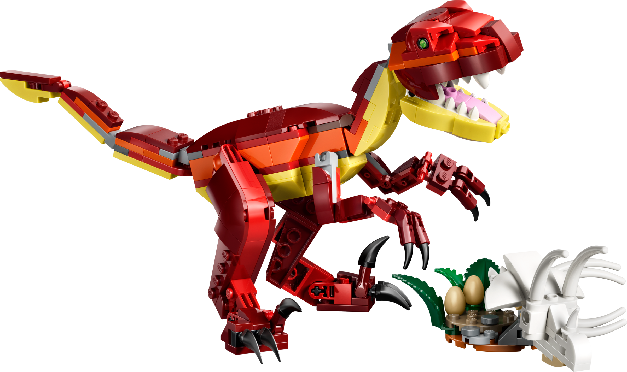 LEGO set 31379-1 Fierce Dinosaur - Image 1