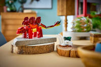 LEGO set 31379-1 Fierce Dinosaur - Image 3