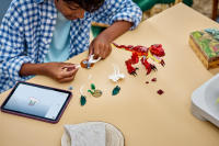 LEGO set 31379-1 Fierce Dinosaur - Image 4