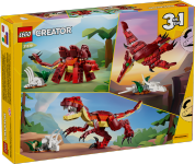 LEGO set 31379-1 Fierce Dinosaur - Image 5