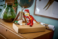 LEGO set 31379-1 Fierce Dinosaur - Image 12