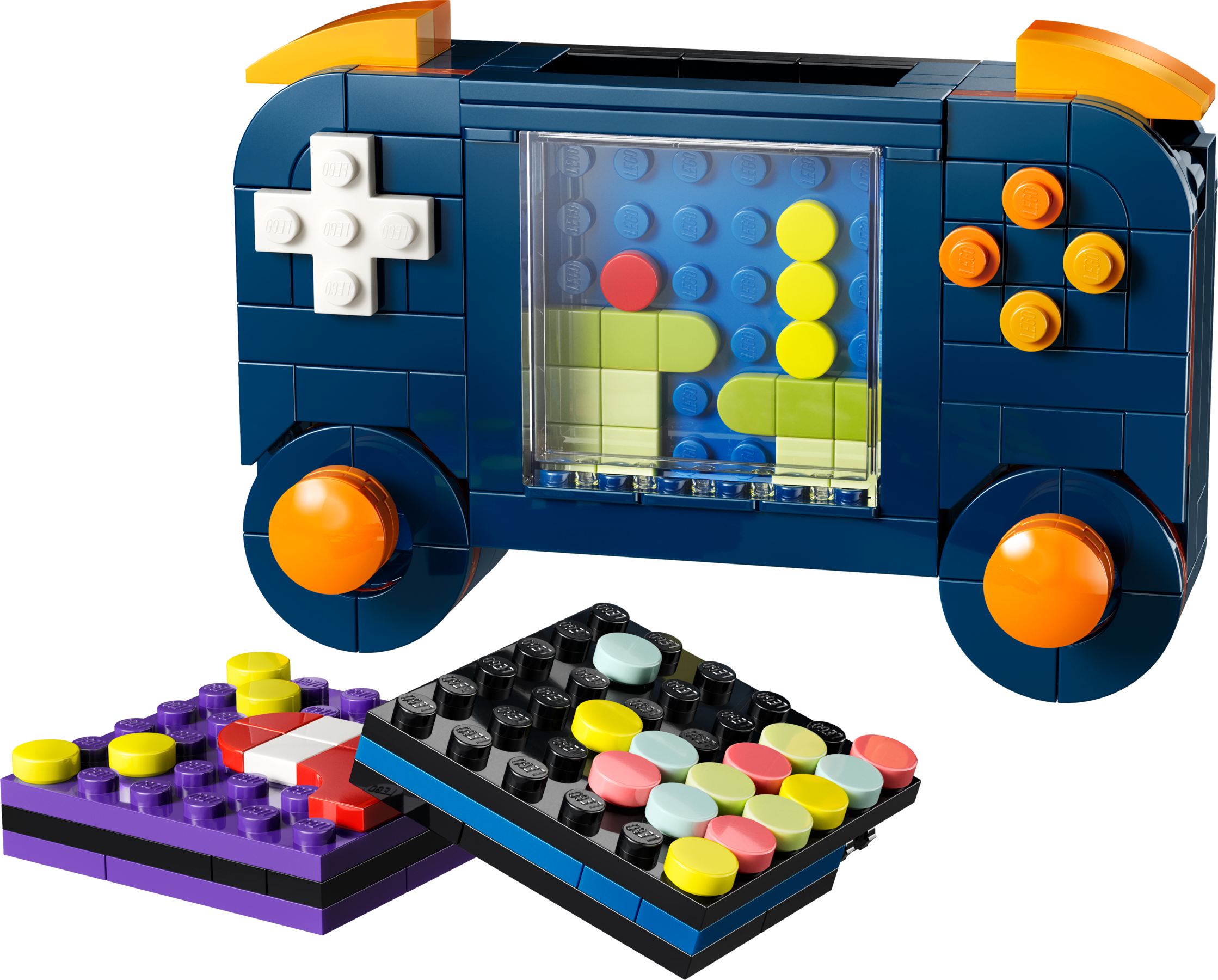 LEGO set 31380-1 Retro Gaming Console - Image 1