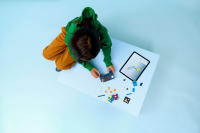 LEGO set 31380-1 Retro Gaming Console - Image 4