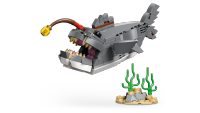 LEGO set 31381-1 Fierce Shark with a Treasure Chest - Image 2