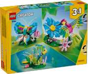 LEGO set 31384-1 Wild Animals: Colorful Hummingbird - Image 5