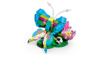 LEGO set 31384-1 Wild Animals: Colorful Hummingbird - Image 6