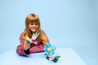 LEGO set 31384-1 Wild Animals: Colorful Hummingbird - Image 11