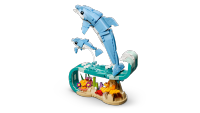 LEGO set 31385-1 Sea Animals: Beautiful Dolphins - Image 7